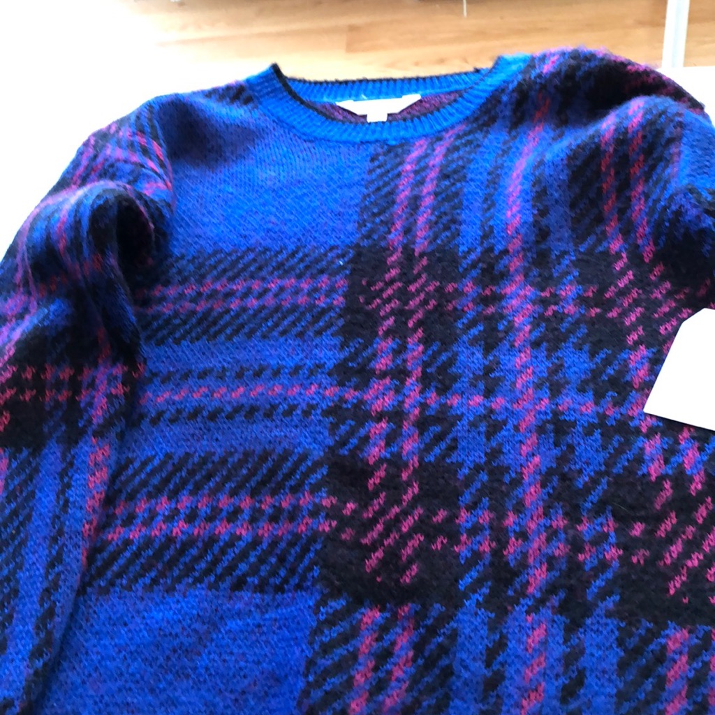 Brushed Pullover Small